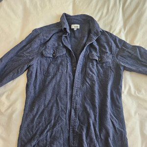 Men's Sonoma long sleeve shirt